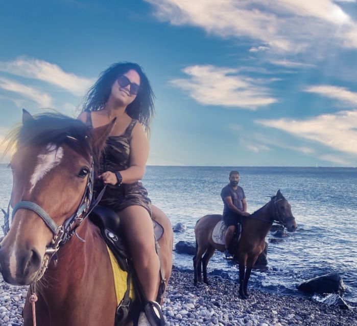 Santorini: Horseback Riding Tour on the Beach - Price and Value: Is $112 Worth It?