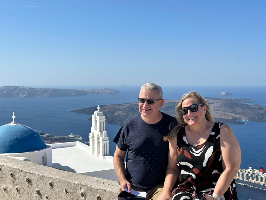 Santorini Iconic Villages Tour: Oia, Imerovigli, Firostefani - Where the Tour Starts, and Why It Saves You Time