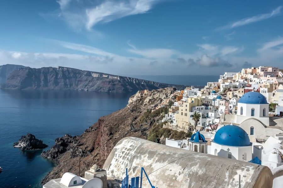 Santorini Iconic Villages Tour: Oia, Imerovigli, Firostefani - The Minibus Experience: Comfort, Group Size, and the Real Pace