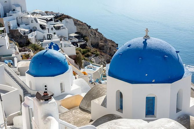 Santorini in 5 hours: Oia, Traditional Villages & Black Beach - Why This 5-Hour Santorini Route Fits Cruise Days So Well