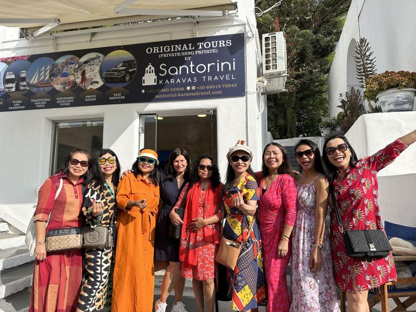 Santorini in 5 Hours: Oia, Traditional Villages, Black Beach - Price and Value: What Your $94 Covers (and What It Doesn’t)