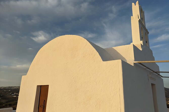 Santorini Instagram and TikTok Photo Spots Private Tour - Stop 4: Megalochori, Traditional Village Time Without the Hard Sell