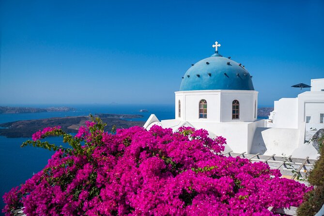 Santorini Instagram Tour - How This 4-Hour Santorini Route Works