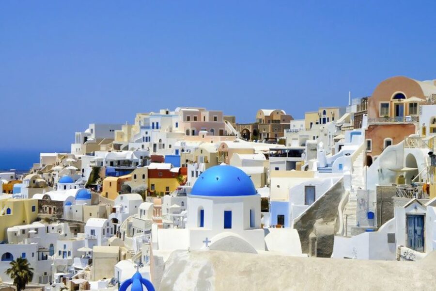 Santorini Island Bus Tour and Caldera Sunset Cruise - Why this Santorini bus and caldera sunset cruise works for a one-day trip