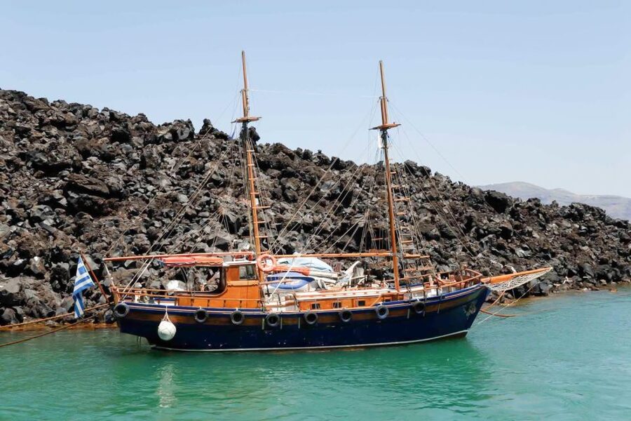 Santorini Island Bus Tour and Caldera Sunset Cruise - Price and value: what $72 covers, and what to budget extra