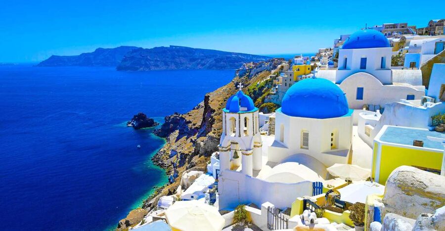 Santorini Island: Guided Tour from the port Rethymno Crete - Why a Santorini Day Trip From Rethymno Makes Sense