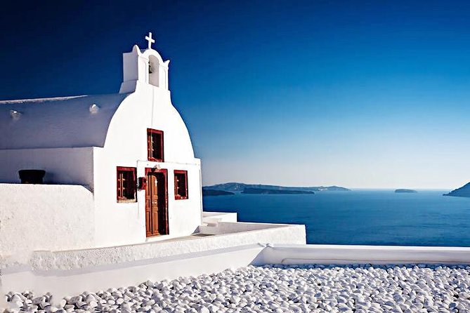 Santorini Island Private Custom Tour in Half or Full Day - Pickup that actually matches how you arrive