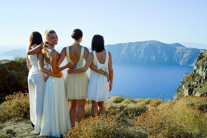 Santorini Island Private Custom Tour in Half or Full Day - Profitis Ilias and monasteries: one of Santorini’s best “pause” moments