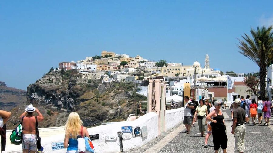 Santorini: Island Tour for Cruise Travelers - Key highlights worth planning for