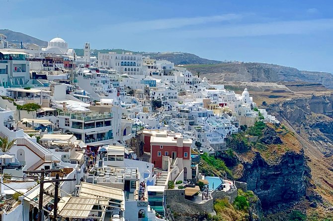 Santorini: Local Life Full Day Tour - Why This Santorini Day Feels More Like Local Life Than a Photo Run