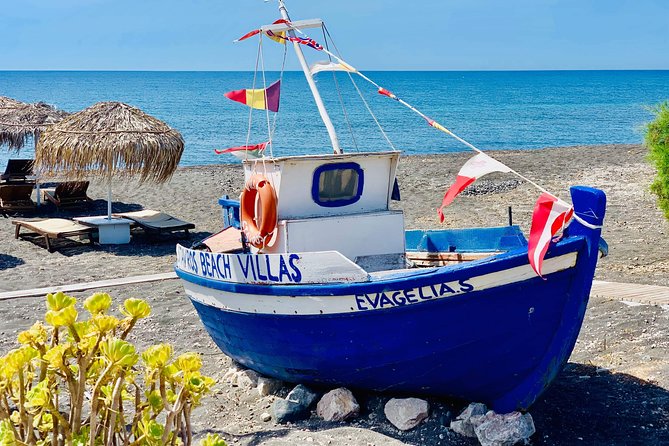 Santorini: Local Life Full Day Tour - Guides Who Actually Shape the Day, Not Just Drive It