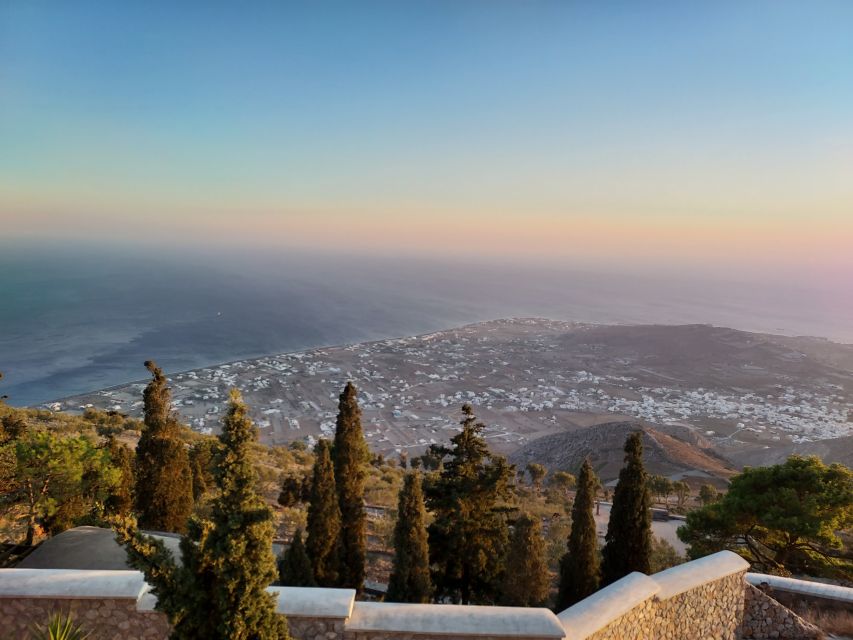 Santorini: Lost Atlantis, Beaches & Wine Tasting Tour - Key things to know before you go
