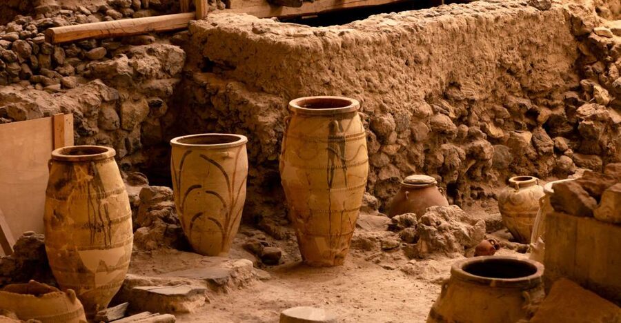 Santorini: Lost Atlantis, Beaches & Wine Tasting Tour - Why Santorini’s Lost Atlantis story makes this tour feel different