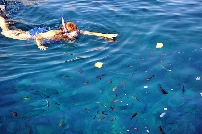 Santorini Luxury Catamaran Sunset Cruise with BBQ, Drink and Transfer - Drinks, music, and why this feels worth the price