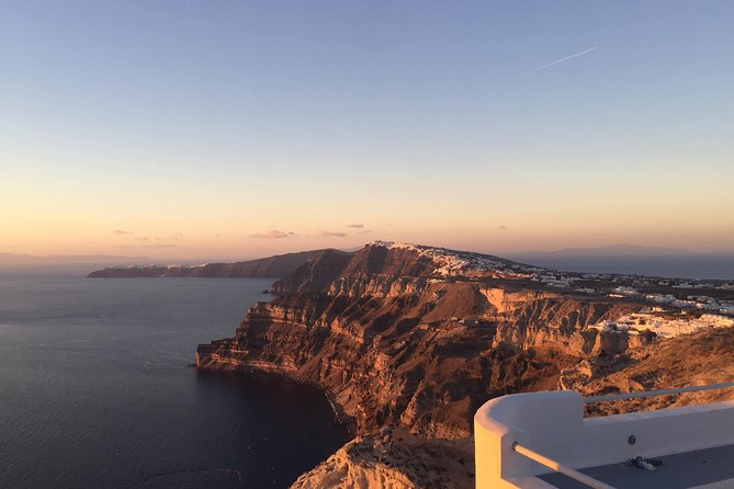 Santorini Luxury Custom Private Tour with Local guide - Why this private Santorini day feels calmer than a bus run