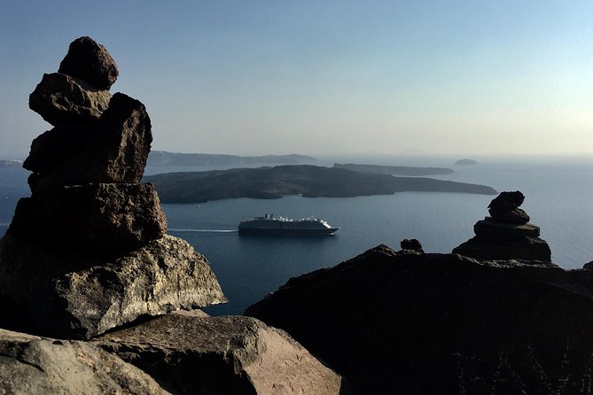 Santorini Luxury Custom Private Tour with Local guide - Price and what you really get for $338.60 per group