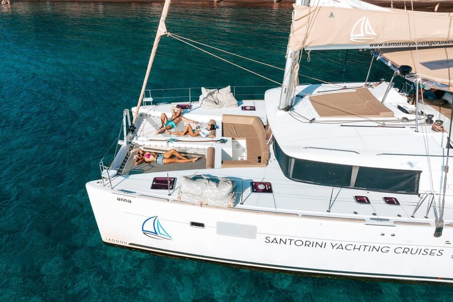Santorini: Luxury Sunset Cruise with Dinner, BBQ, and Drinks - Who Should Book This Cruise, and What to Pack for June Through Winter