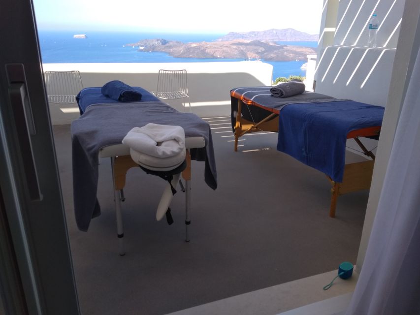 Santorini: Mobile Couples Massage at Your Private Villa - Key Points Before You Go