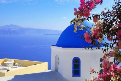 Santorini Must-See Highlights: Private Shore Tour