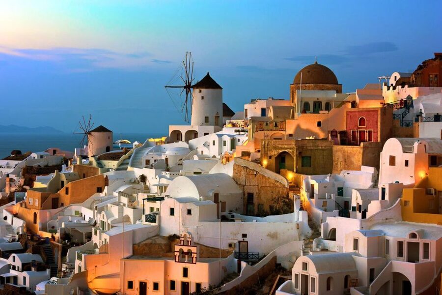 Santorini: Must-See Highlights Private Sightseeing Tour - A 5-hour Santorini plan that actually covers the island’s icons