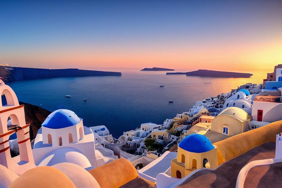 Santorini: Must See Private Tour (Shore Excursion) - Oia for Shopping, Strolls, and Sunset Light
