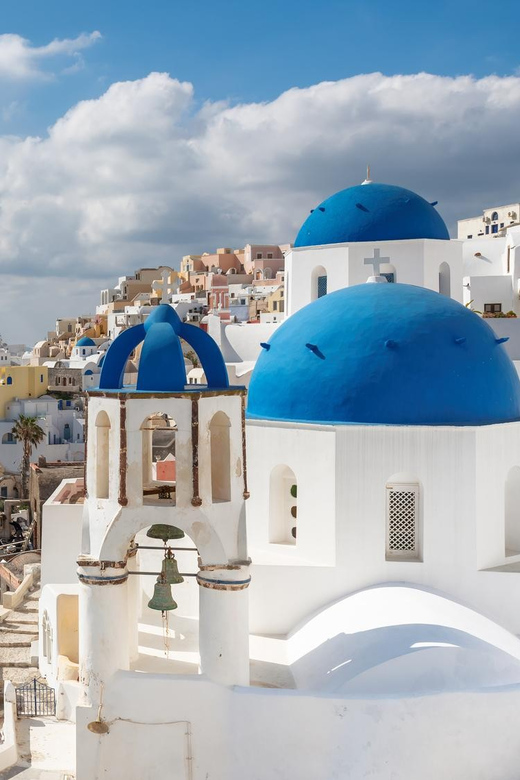 Santorini: Must See Private Tour (Shore Excursion) - The Optional Winery or Kamari Black Beach, and How It Fits