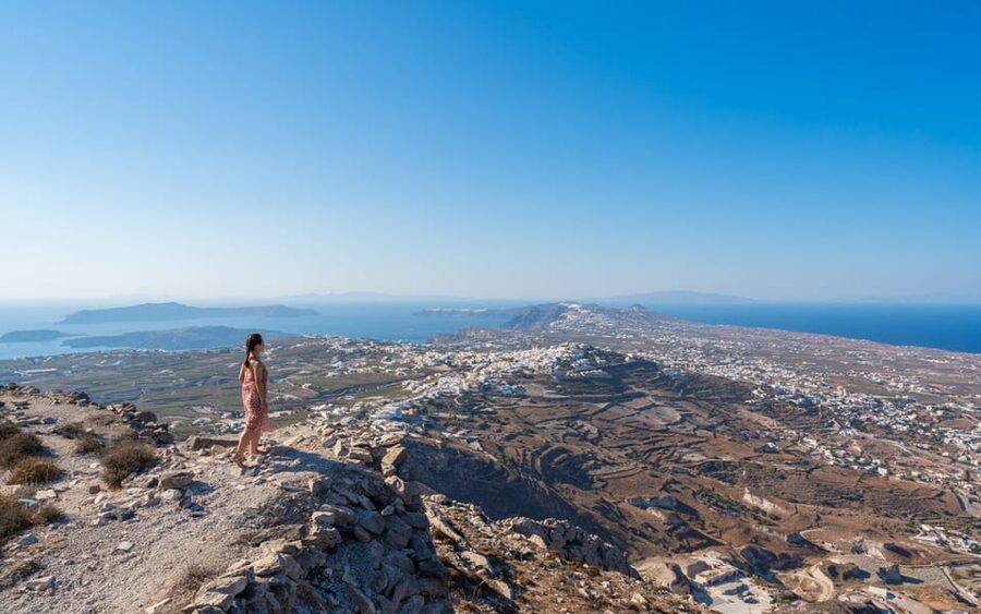 Santorini: Must See Private Tour (Shore Excursion) - Comfort Details You Will Notice More Than You Think
