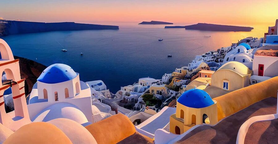 Santorini: Must See Private Tour (Shore Excursion) - Getting Picked Up in Thera, and the Cruise Cable Car Link