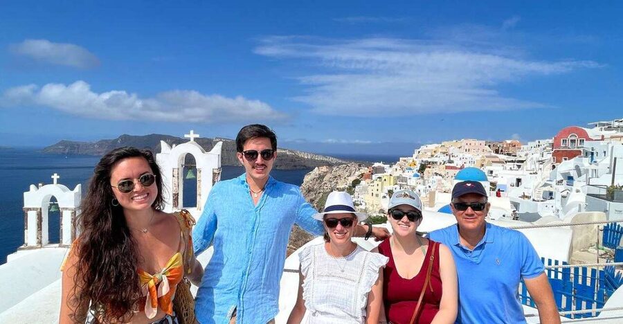 Santorini: Oia & Three Bells 4-hour Private Custom Tour - Why this 4-hour loop works for first-timers
