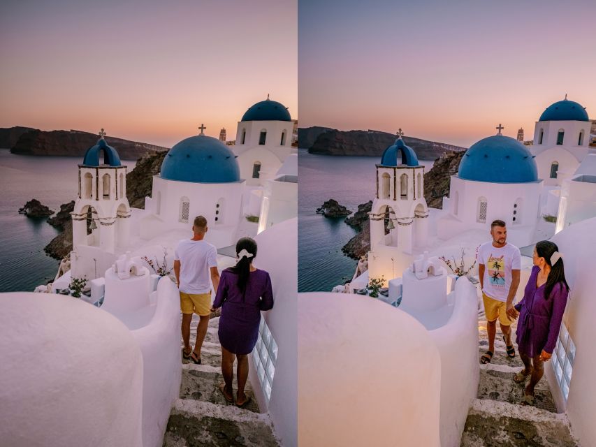 Santorini: Oia Village Professional Photo Shoot - The best parts of Oia: what you’ll shoot and why