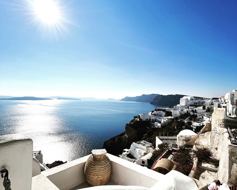 Santorini On a private tour with the experts - Why This Private Santorini Tour Feels Like It Fits You