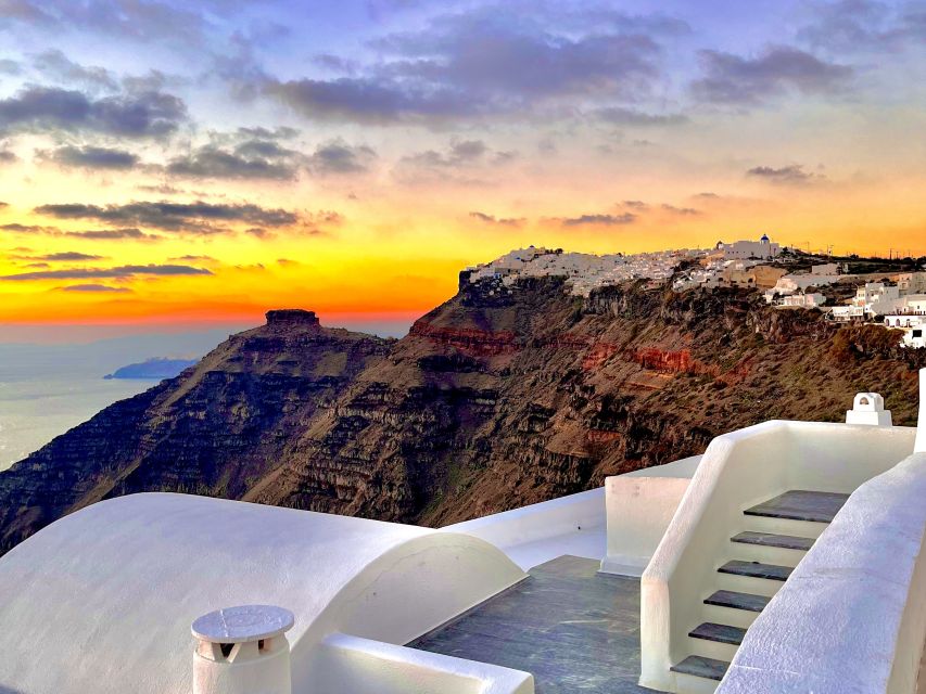 Santorini On a private tour with the experts - Monastery Stop, If You Want a Slower Cultural Pause