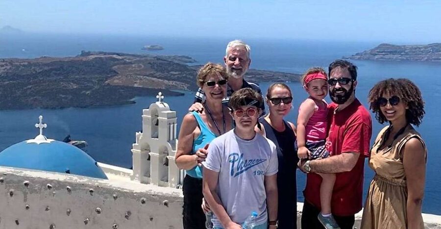 Santorini Panoramic Firostefani & Oia Blue Dome Private Tour - Pickup and the guide factor: where the day stays smooth