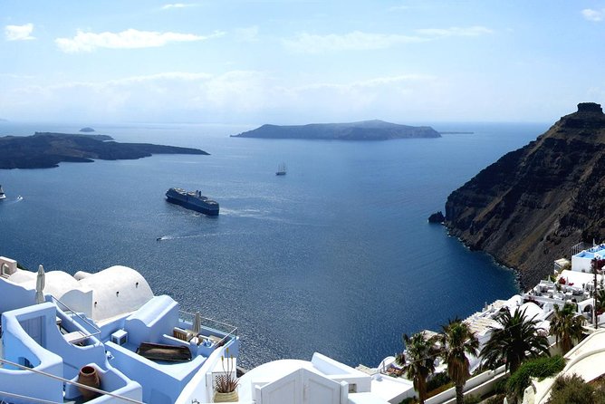 Santorini Photo Safari Top Places - When Guides Adjust the Route, How You Keep Your Expectations Straight