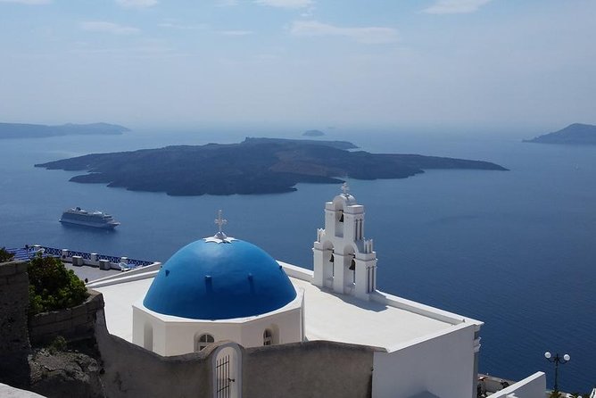 Santorini Photo Safari Top Places - Camera and Footwear Tips That Make This Much Easier