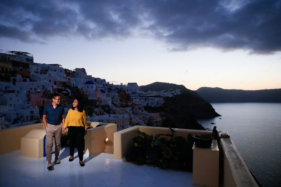 Santorini: Photo Shoot with a Private Vacation Photographer - Where your Santorini photos might happen, and why those places matter