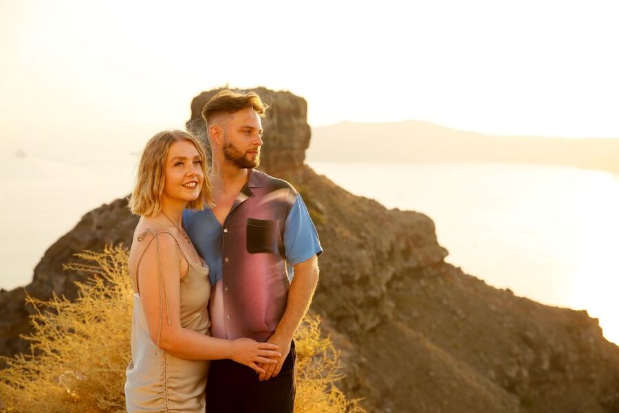 Santorini: Photo Shoot with a Private Vacation Photographer - Choosing your time: 1 hour, 2 hours, or 3 hours