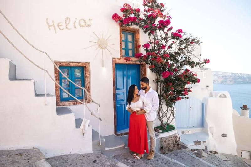 Santorini: Photo Tour With Professional Photographer - Key highlights to know before you go