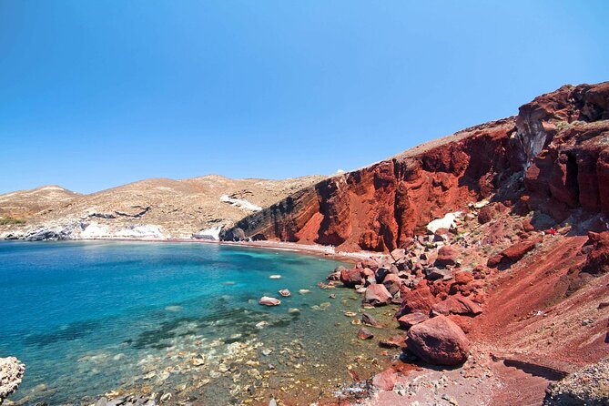 Santorini Popular Destinations - Profitis Ilias Monastery: The Island’s Highest Viewpoint