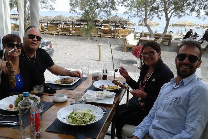 Santorini Popular Destinations - Akrotiri Excavation or a Wine Farm: Choose the Style of Santorini You Want