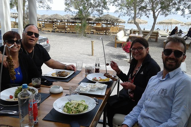 Santorini Popular Destinations - Guide Quality Makes or Breaks This Half-Day