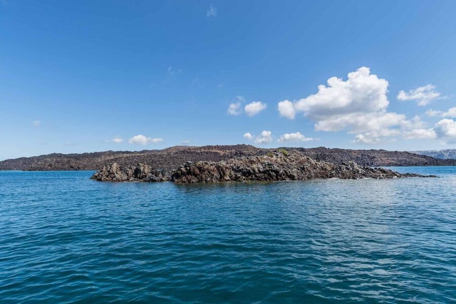 Santorini Port: 3 Hour Cruise to Volcano and Hot Springs - Audio Commentary: Helpful Context, Not a Fully Guided Hike