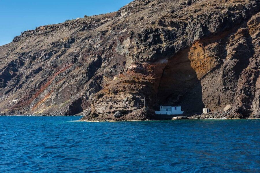 Santorini Port: Cruise to Volcano, Hot Springs & Thirassia - Why this Santorini volcano cruise feels different from the usual caldera trips