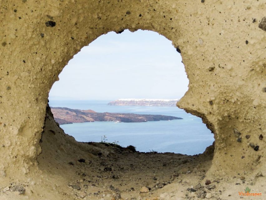Santorini: Private 4-Hour Chauffeur Service - Akrotiri Minoan Ruins: When You Want Santorini With a Time Machine