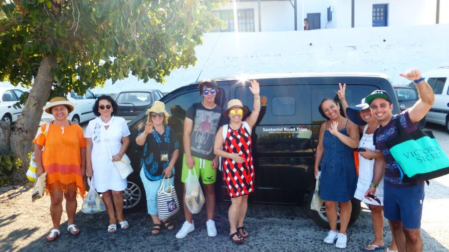 Santorini: Private 4-Hour Cultural Villages Sightseeing Tour - Key Things to Know Before You Go