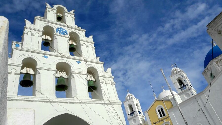 Santorini: Private 4-Hour Cultural Villages Sightseeing Tour - Should You Book This Santorini Cultural Villages + Akrotiri Tour?