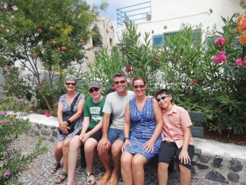 Santorini: Private 4-Hour Cultural Villages Sightseeing Tour - Why These Villages Beat the Oia and Fira Routine