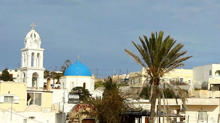 Santorini: Private 4-Hour Cultural Villages Sightseeing Tour - Private Tour Value: Getting Context for $330