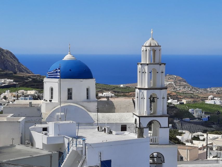 Santorini: Private 5-Hour Hidden Gems Experience - Key highlights worth marking on your map