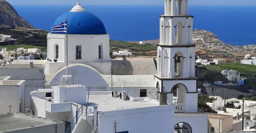 Santorini: Private 5-Hour Hidden Gems Experience - A private 5-hour route that feels made for real pacing